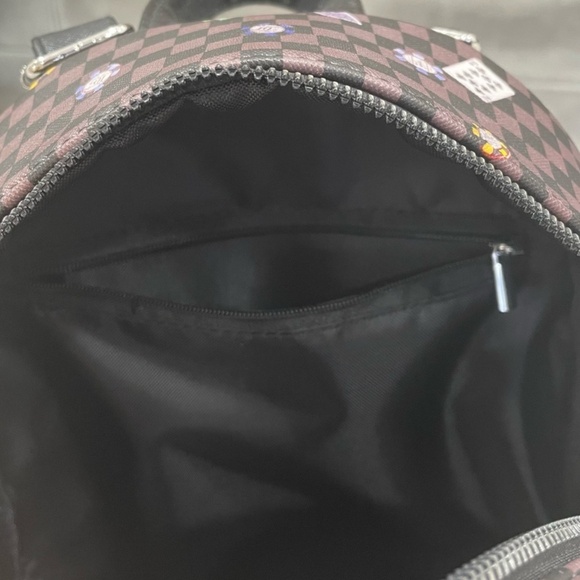 Kakegurui Yumeko & Kirari Checkered Mini Backpack - Picture 8 of 14